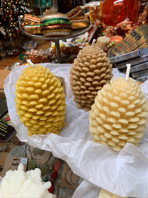 Yosemite Pinecone